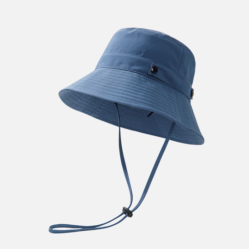 کلاه سطلی لبه بزرگ تاشو BK00048