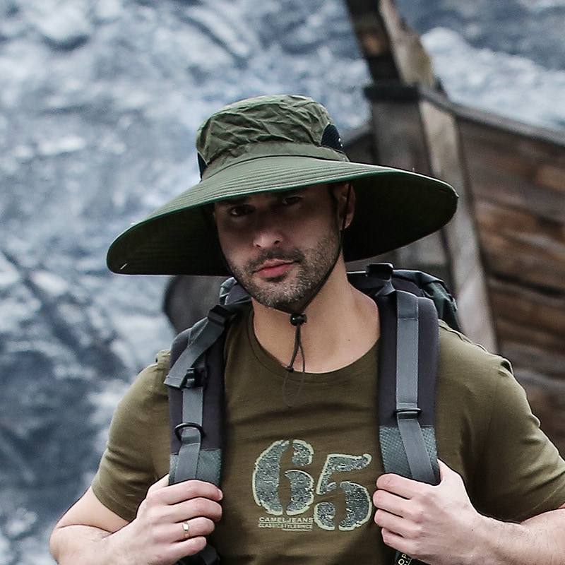 BK00028 ضد آفتاب کلاه سطلی بزرگ ضدآب و خشک شونده سریع BK00028 ضد آفتاب کلاه سطلی بزرگ ضدآب و خشک شونده سریع