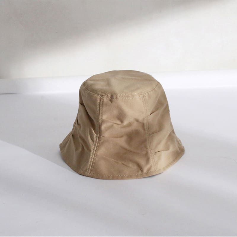 کلاه سطلی سه رنگ خالص BK00053