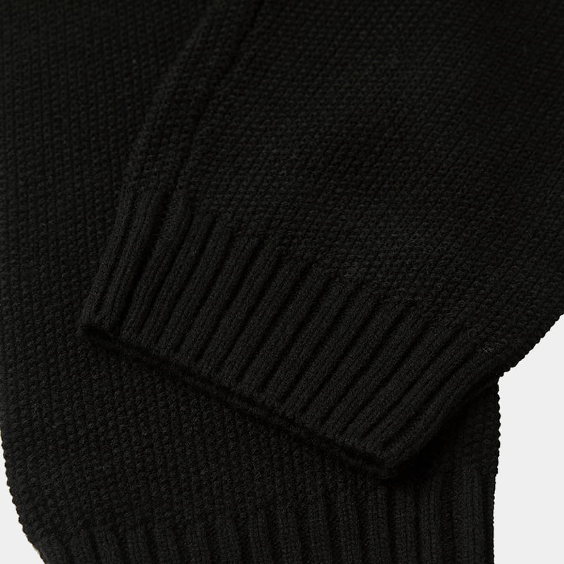 ML2237 شلوار بافتنی با ضخامت بالا وسط کمر ML2237 شلوار بافتنی با ضخامت بالا وسط کمر