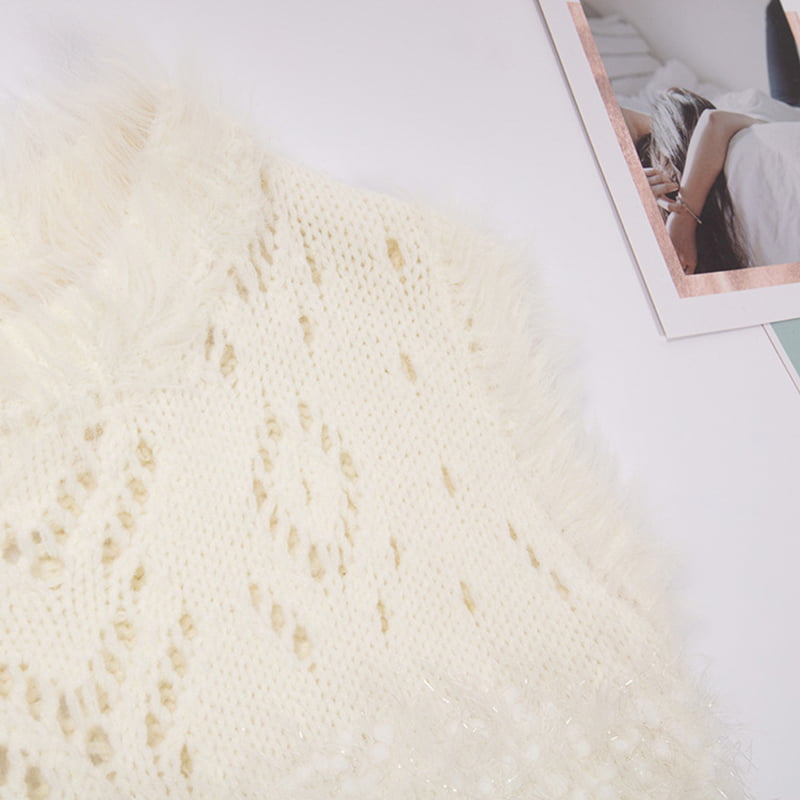 SM-K0043 لباس آستین بافتنی موهیر تابستانی لباس ته توخالی فرانسوی SM-K0043 لباس آستین بافتنی موهیر تابستانی لباس ته توخالی فرانسوی