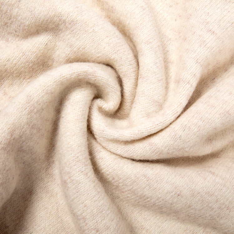 یقه یقه ای چوگان پاییزی SM-K0012 جامپر بافتنی توخالی پایین رنگ ثابت یقه یقه ای چوگان پاییزی SM-K0012 جامپر بافتنی توخالی پایین رنگ ثابت