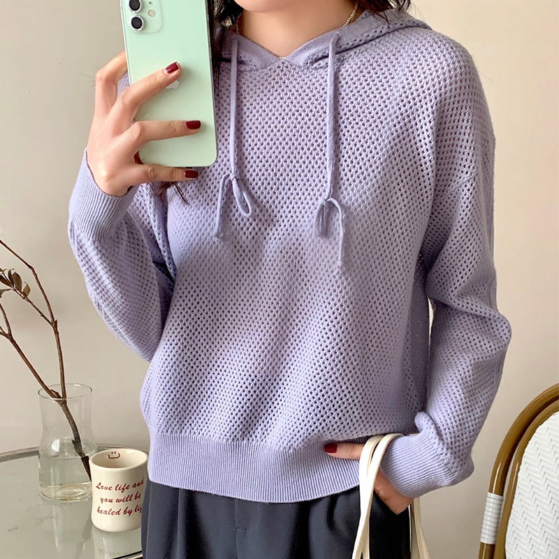 ژاکت بافتنی زنانه SM-K0018 بهار
