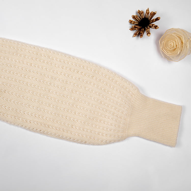 بلوز بافتنی زنانه آستین گرد یقه گرد پشمی پاییزی SM-K0020 بلوز بافتنی زنانه آستین گرد یقه گرد پشمی پاییزی SM-K0020