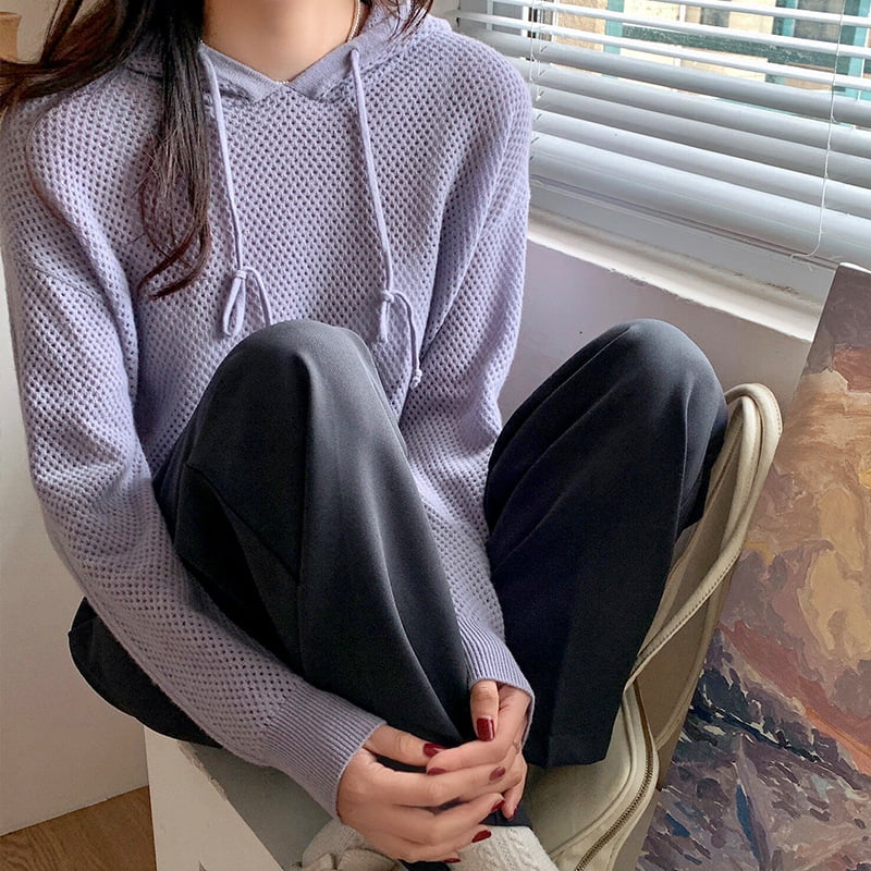 ژاکت بافتنی زنانه SM-K0018 بهار ژاکت بافتنی زنانه SM-K0018 بهار