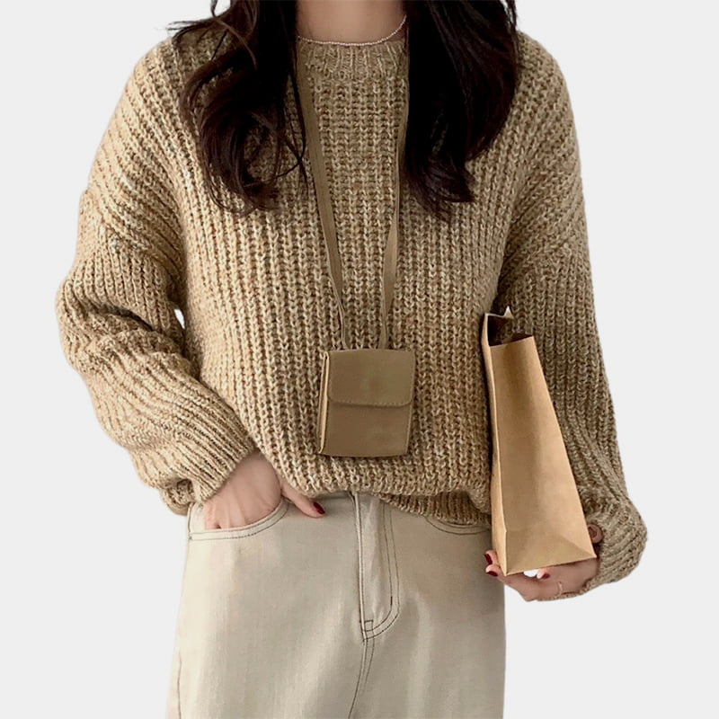 یقه تنبل بهاری SM-K0028 جامپر آستین بلند و رنگارنگ نرم یقه تنبل بهاری SM-K0028 جامپر آستین بلند و رنگارنگ نرم