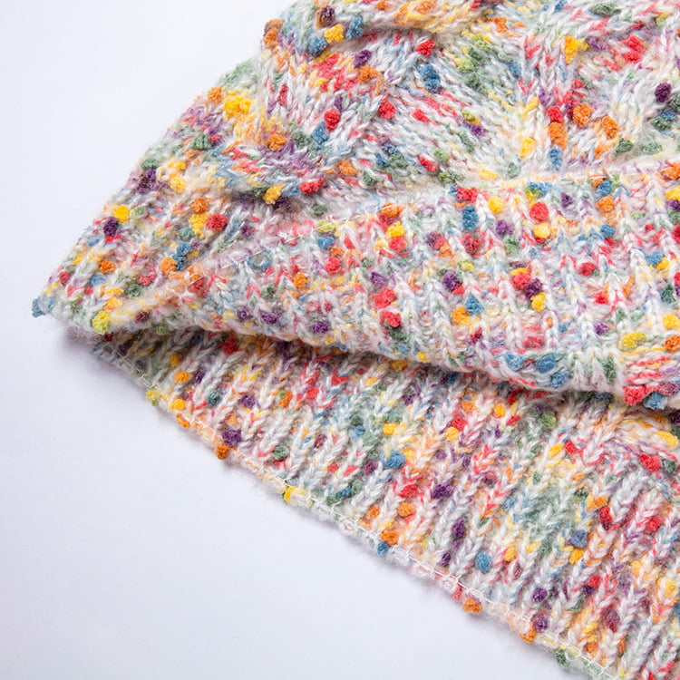 بلوز بافتنی ژاکت یقه یقه شلوار SM-K0033 رنگارنگ بادی شیرین بلوز بافتنی ژاکت یقه یقه شلوار SM-K0033 رنگارنگ بادی شیرین