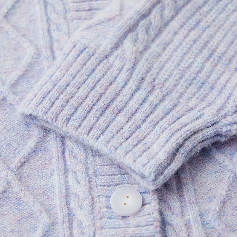 مانتو ژاکت بافتنی زنانه یقه نوزاد فرانسوی ML2205 مانتو ژاکت بافتنی زنانه یقه نوزاد فرانسوی ML2205