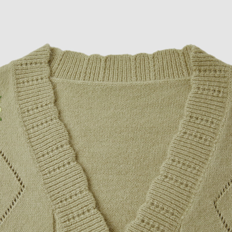 ژاکت ژاکت بافتنی سبز آووکادوی ژاپنی ML2213 ژاکت ژاکت بافتنی سبز آووکادوی ژاپنی ML2213