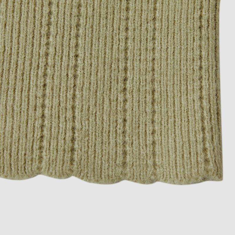 ژاکت ژاکت بافتنی سبز آووکادوی ژاپنی ML2213 ژاکت ژاکت بافتنی سبز آووکادوی ژاپنی ML2213