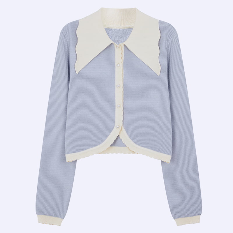 ML2210 ژاکت عروسکی فرانسوی سگک مرواریدی نخی بافته شده ML2210 ژاکت عروسکی فرانسوی سگک مرواریدی نخی بافته شده