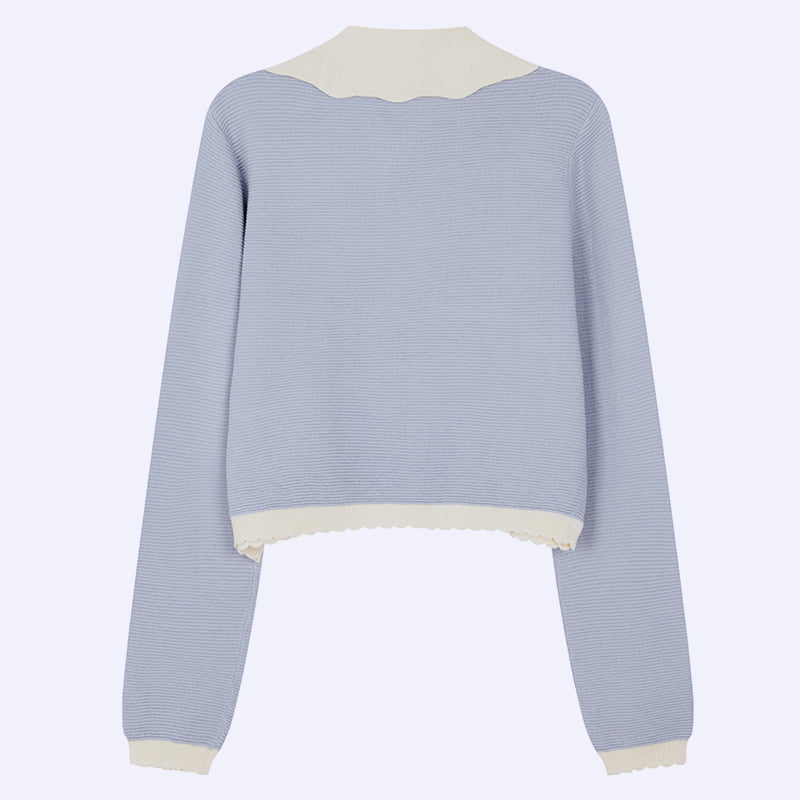 ML2210 ژاکت عروسکی فرانسوی سگک مرواریدی نخی بافته شده ML2210 ژاکت عروسکی فرانسوی سگک مرواریدی نخی بافته شده