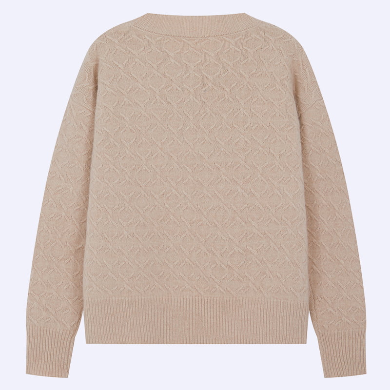 ژاکت کش باف پشمی نازک اوایل بهار اوایل پاییزی زنانه ML2203 ژاکت کش باف پشمی نازک اوایل بهار اوایل پاییزی زنانه ML2203