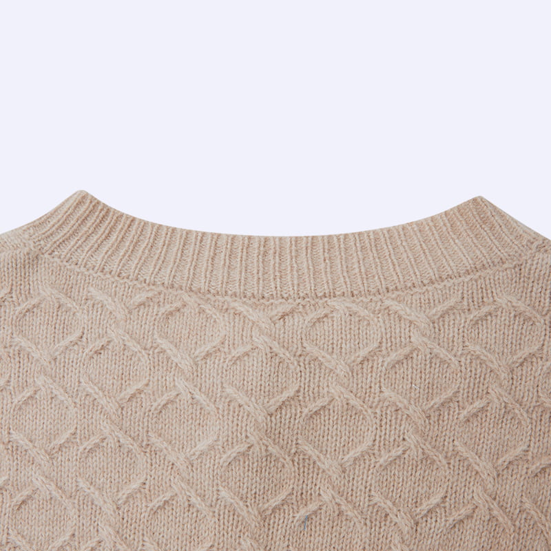 ژاکت کش باف پشمی نازک اوایل بهار اوایل پاییزی زنانه ML2203 ژاکت کش باف پشمی نازک اوایل بهار اوایل پاییزی زنانه ML2203