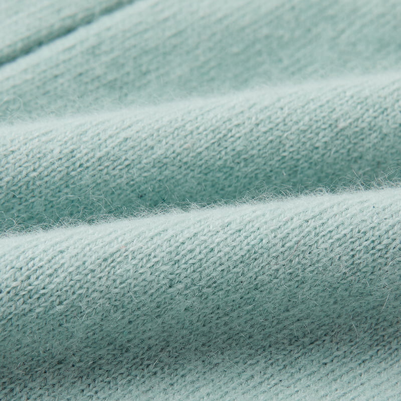 ژاکت کشباف بافتنی تک سینه یقه وی ML2218 با دکمه های گلبرگ ژاکت کشباف بافتنی تک سینه یقه وی ML2218 با دکمه های گلبرگ