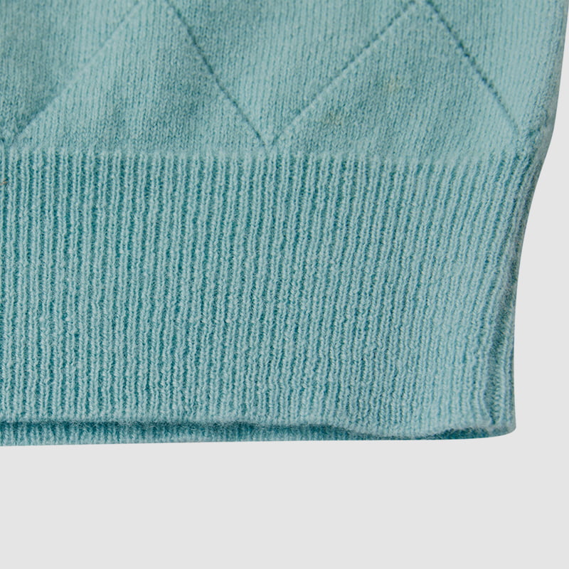 ژاکت ژاکت بافتنی طرح روبان یقه توخالی الماس ML2212 ژاکت ژاکت بافتنی طرح روبان یقه توخالی الماس ML2212