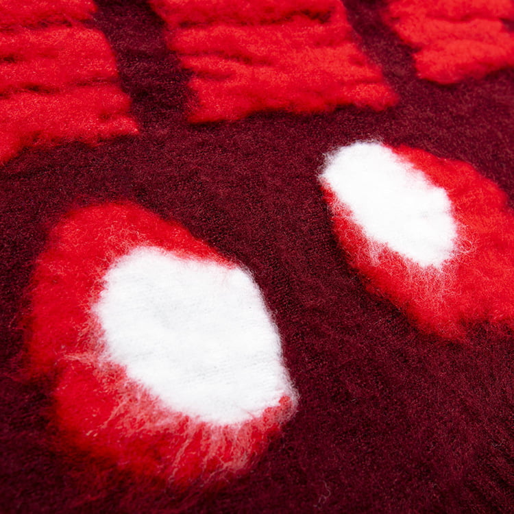 ژاکارد SM-K0030 ژاکارد با کنتراست رنگی ضخیم شده زنانه ژاکارد SM-K0030 ژاکارد با کنتراست رنگی ضخیم شده زنانه