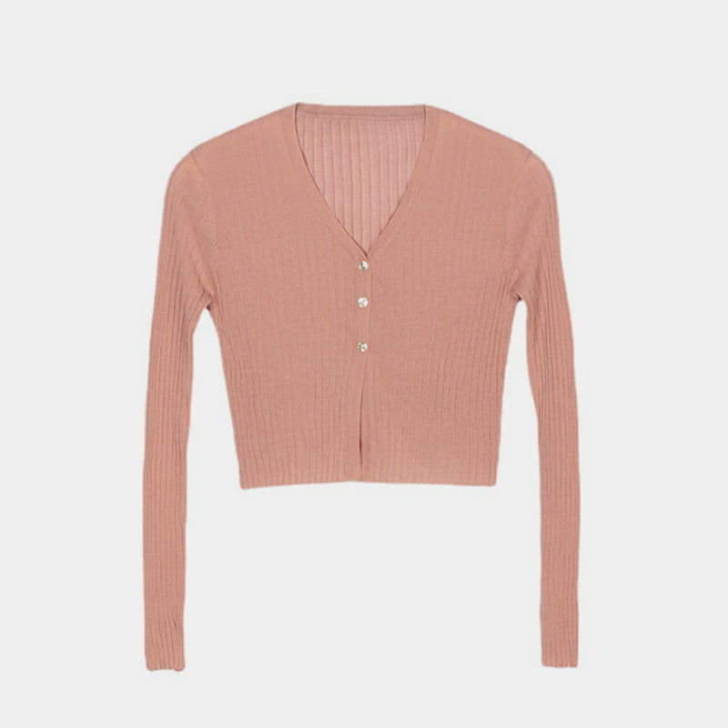 ژاکت کتانی کوتاه بافتنی راه راه عمودی SM-K0005 ژاکت ضد آفتاب صدفی تابستانی زنانه ژاکت کتانی کوتاه بافتنی راه راه عمودی SM-K0005 ژاکت ضد آفتاب صدفی تابستانی زنانه