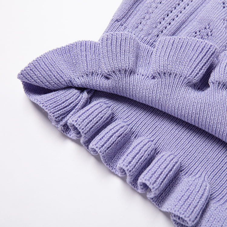 SM-K0015 یقه V تابستانی آستین کوتاه نازک توخالی ژاکت بافتنی ابریشمی یخی SM-K0015 یقه V تابستانی آستین کوتاه نازک توخالی ژاکت بافتنی ابریشمی یخی