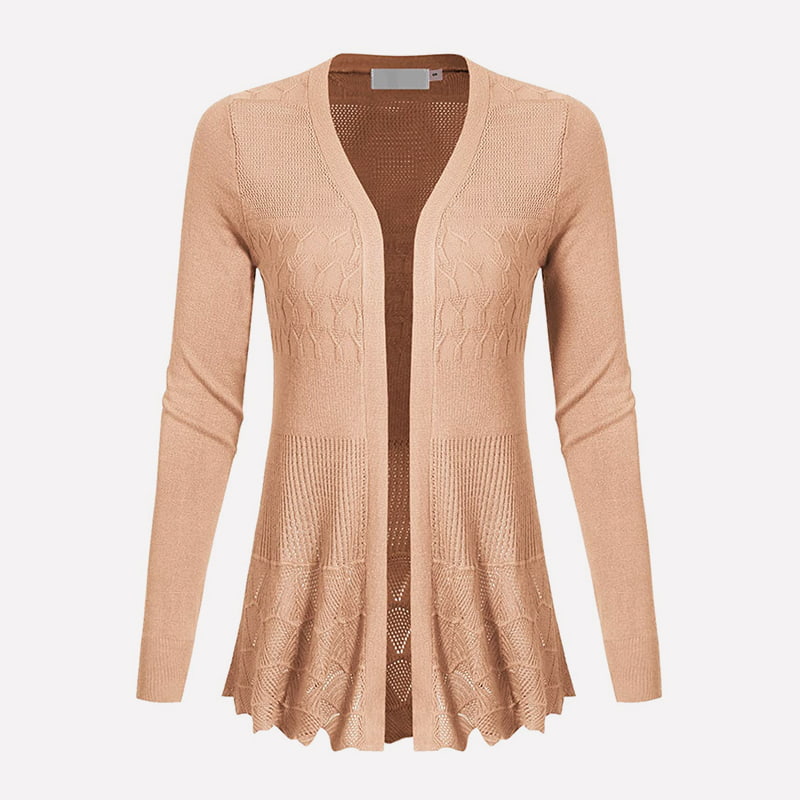 ژاکت آستین بلند SM-K0072 یقه V شکل ژاکت کش بافی بافتنی قد وسط ژاکت آستین بلند SM-K0072 یقه V شکل ژاکت کش بافی بافتنی قد وسط