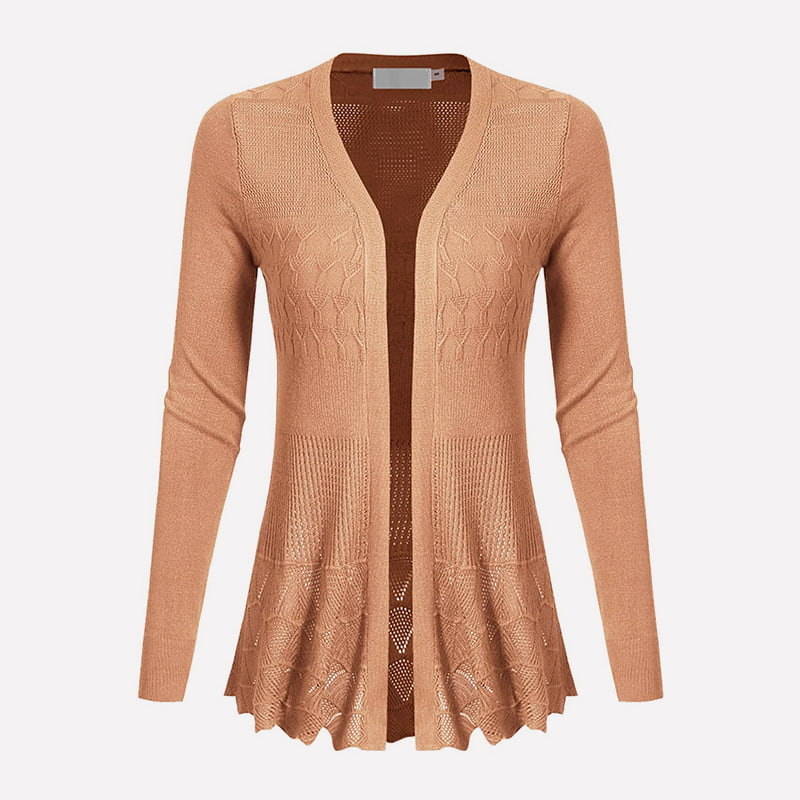 ژاکت آستین بلند SM-K0072 یقه V شکل ژاکت کش بافی بافتنی قد وسط ژاکت آستین بلند SM-K0072 یقه V شکل ژاکت کش بافی بافتنی قد وسط