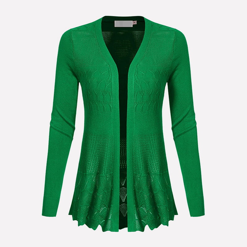 ژاکت آستین بلند SM-K0072 یقه V شکل ژاکت کش بافی بافتنی قد وسط ژاکت آستین بلند SM-K0072 یقه V شکل ژاکت کش بافی بافتنی قد وسط