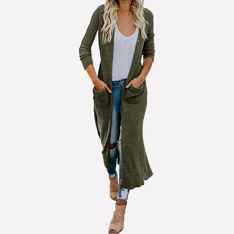 SM-K0074 یقه V شکل جامد با جیب کت بافتنی ژاکت کش باف پشمی SM-K0074 یقه V شکل جامد با جیب کت بافتنی ژاکت کش باف پشمی